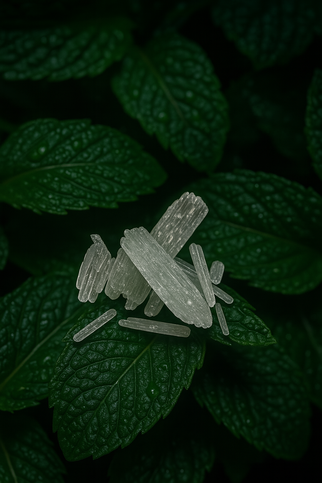 MyKristall - Menthol Kristall