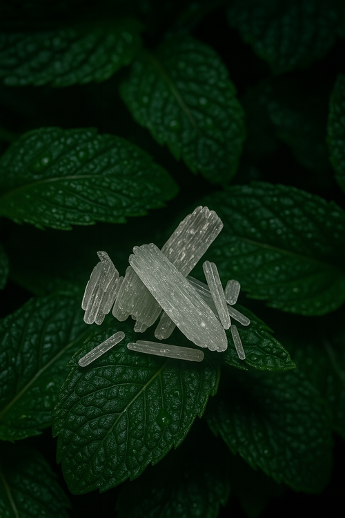 MyKristall - Menthol Kristall